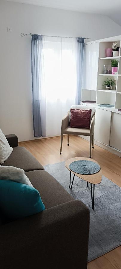 Apartment Dorina Buje Exterior foto