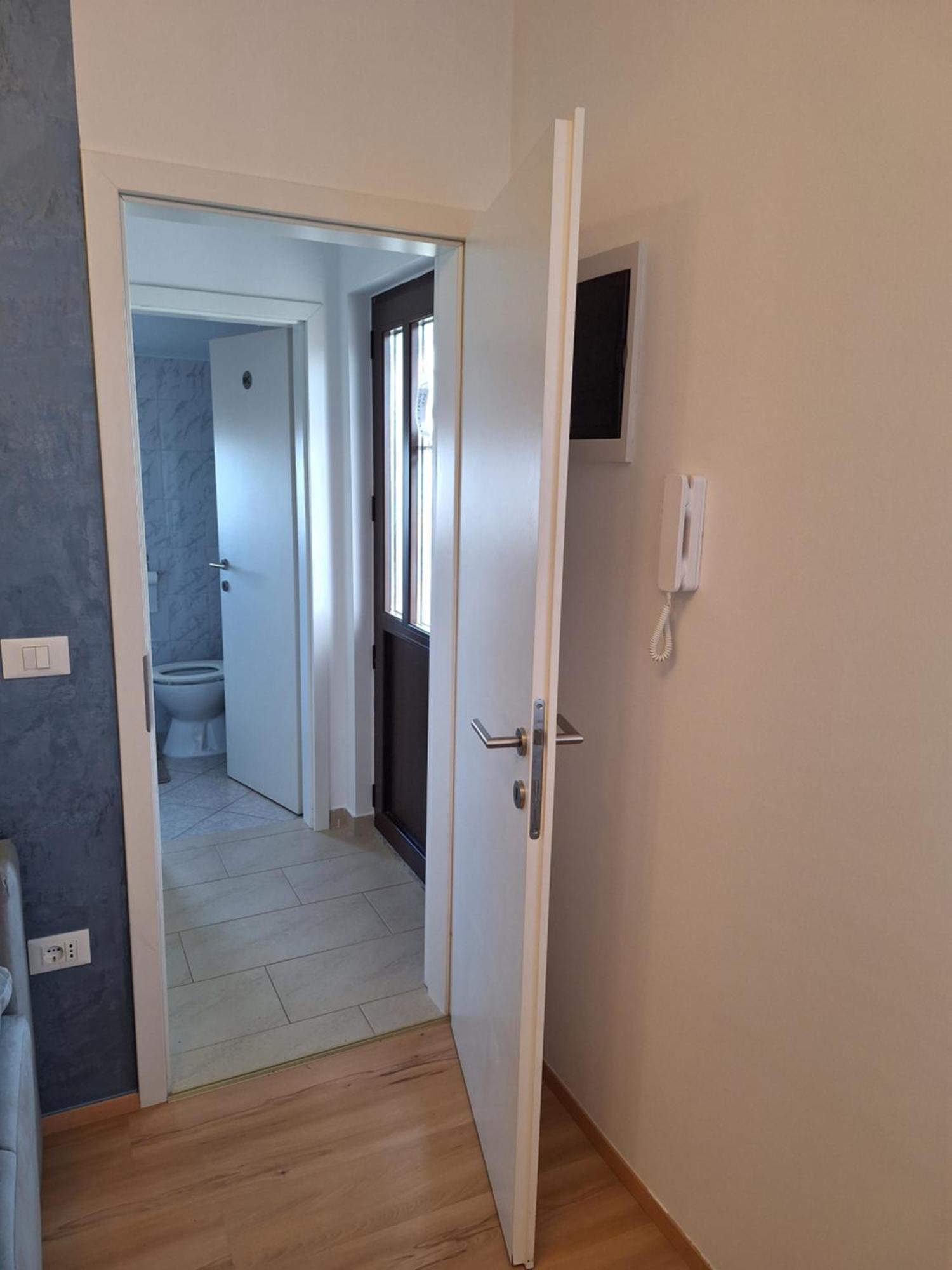 Apartment Dorina Buje Exterior foto