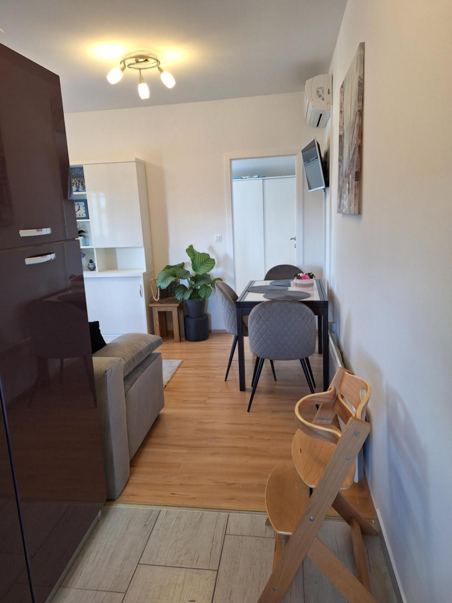 Apartment Dorina Buje Exterior foto