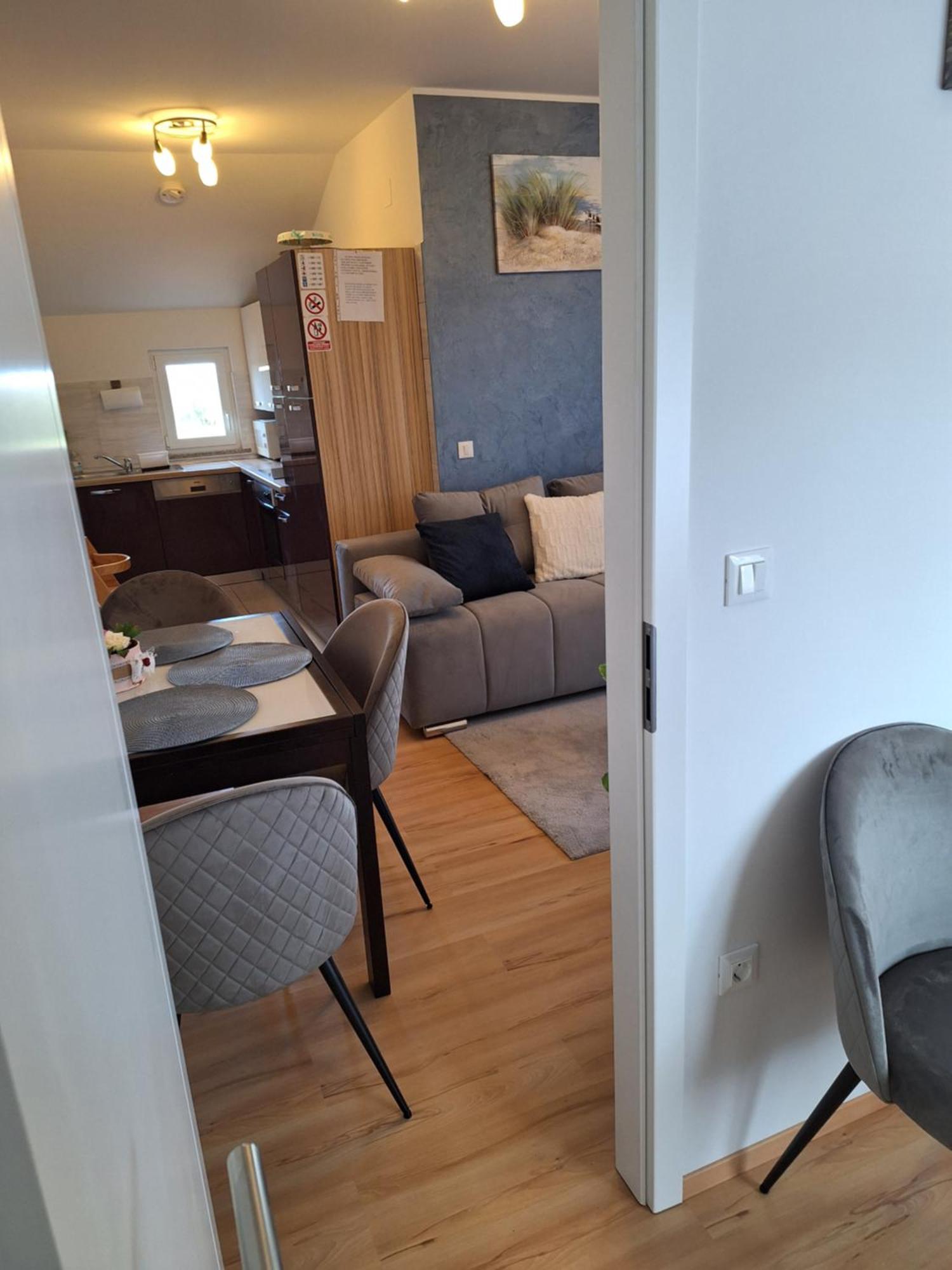 Apartment Dorina Buje Exterior foto